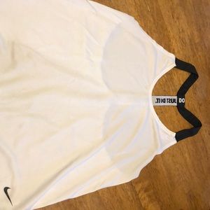 Nike tank top